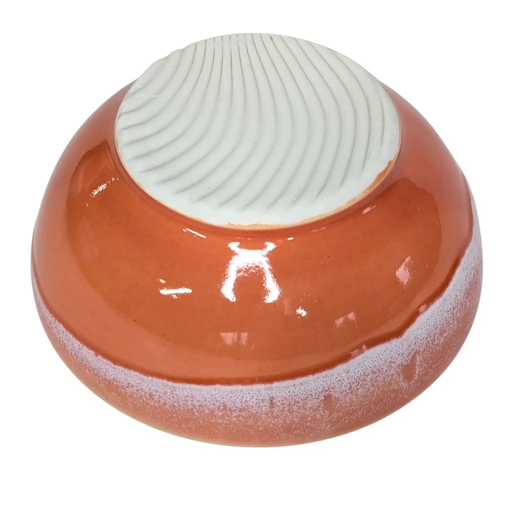 Small Porcelain Bowl - Beaver (Watercolor)