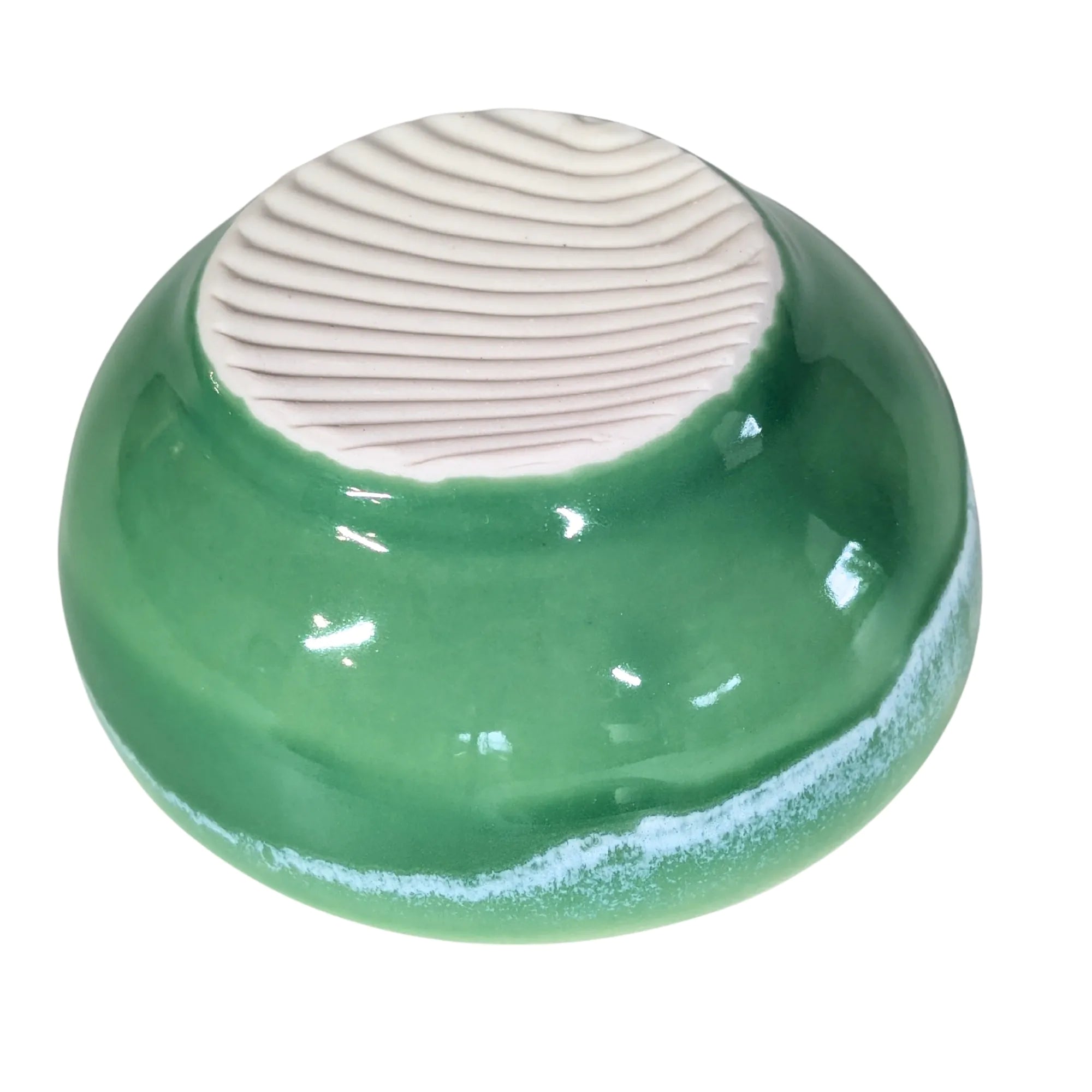 Small Porcelain Bowl - Cormorant (Watercolor)